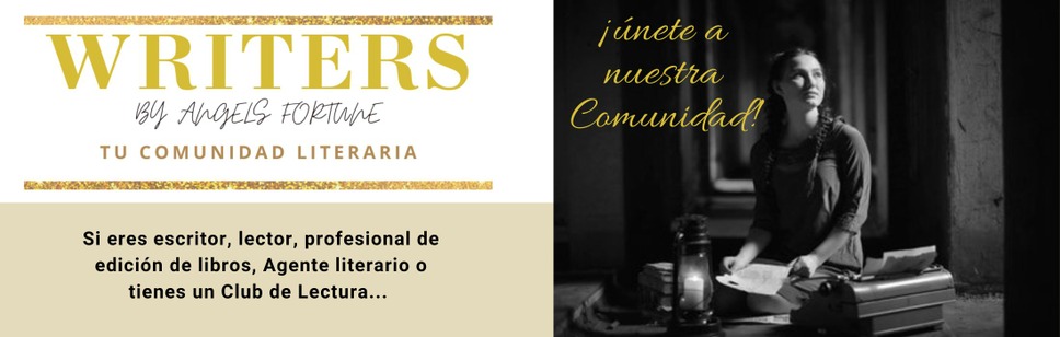 Conoce nuestra Comunidad Literaria WRITERS