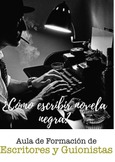 Portada de: Cómo escribir novela negra